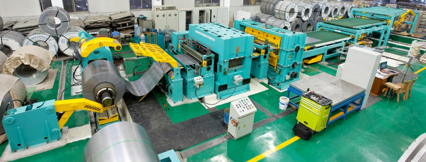 cutting composite production line