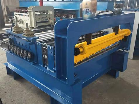 Plate Leveling Machine