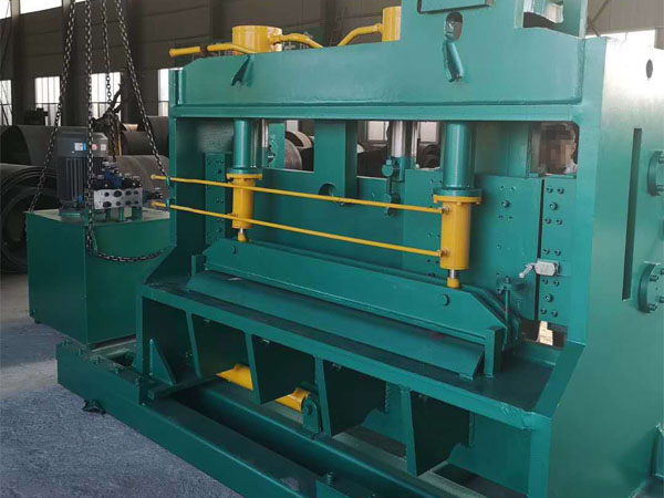 Stainless Steel Slitting Machine