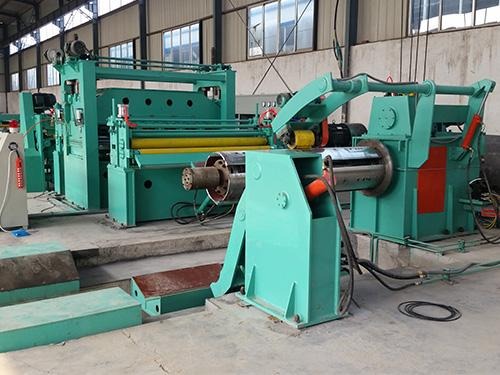 Entry-Level Slitting Line