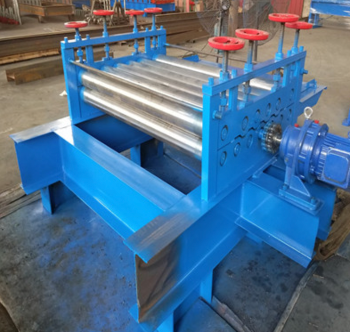 Coil Leveling Machine