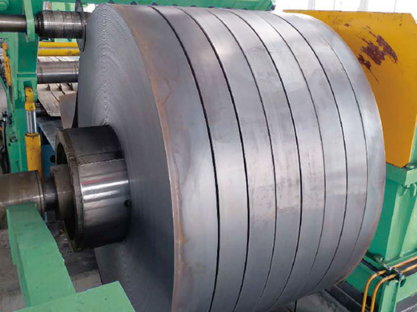 Coil Slitting Line