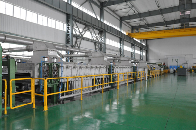 Coil Slitting Machine