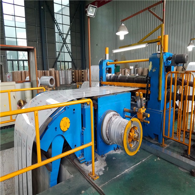 Portable Slitting Line