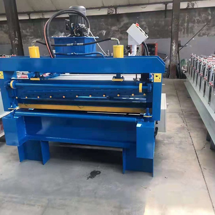 Sheet Leveling Machine