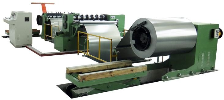 Micro Slitting Line