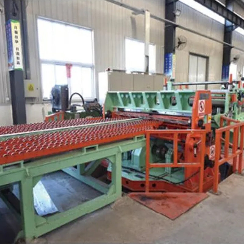 CNC Plasma Swing Shear Cutting Machine