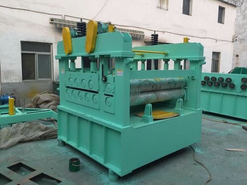 Plate Leveling Machine