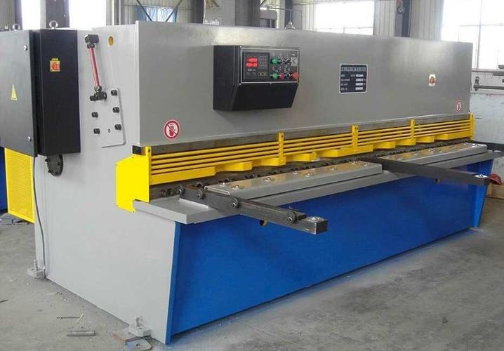 Shear machine