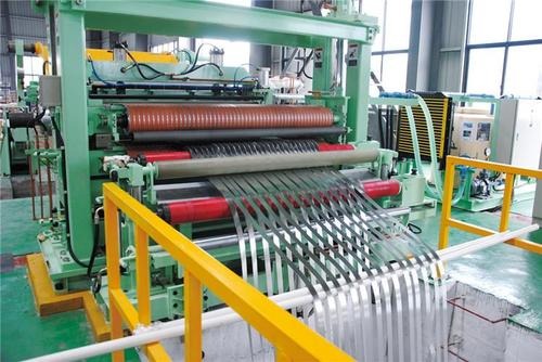 Small-scale Slitting Line