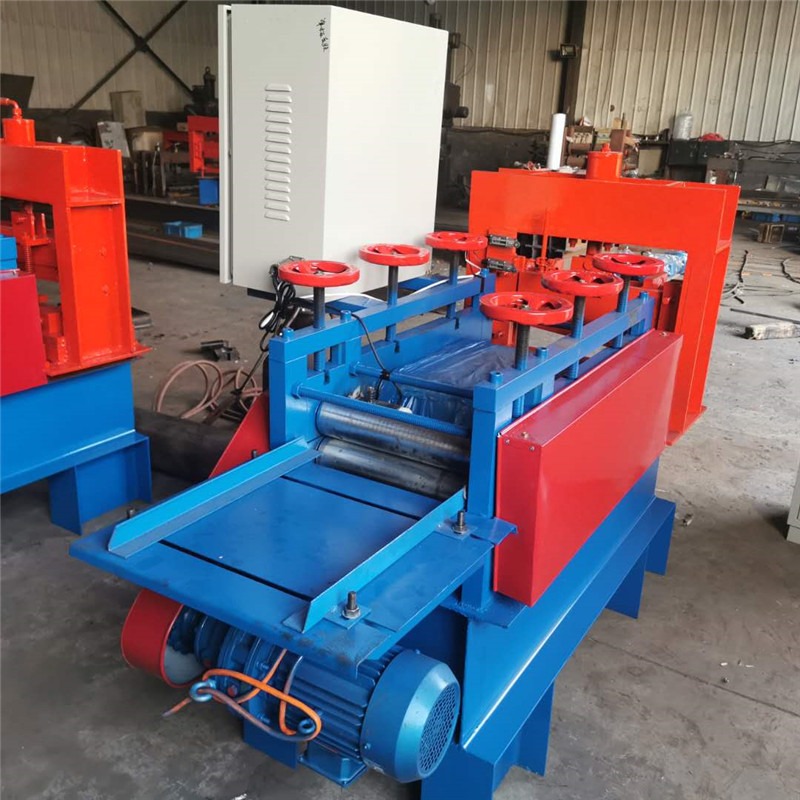 Metal Leveling Machine