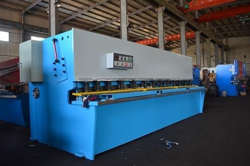 Shear machine