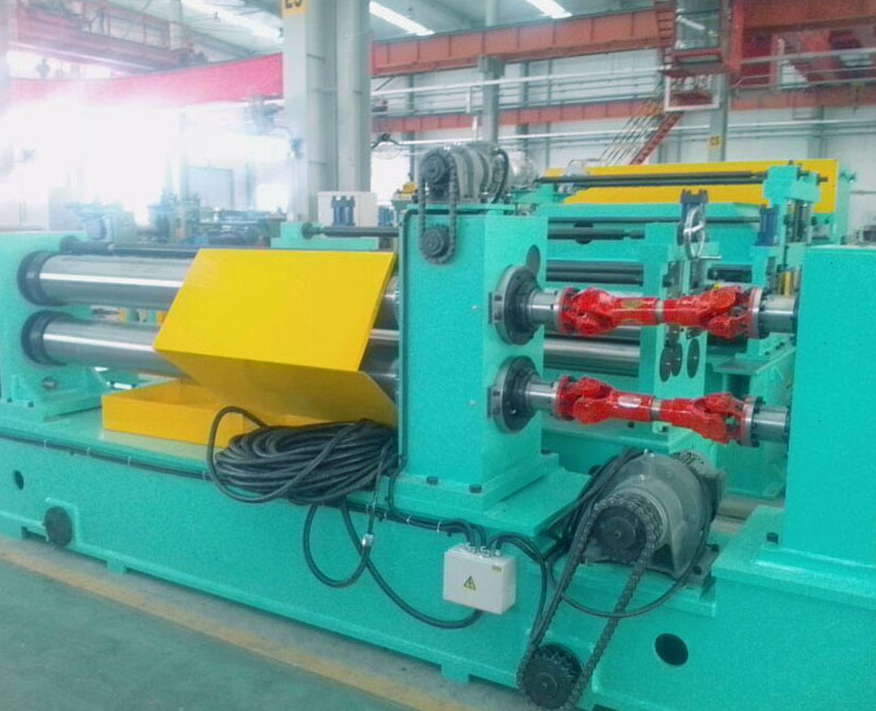 Three multiplied by 1850   Vertical Shear Machine