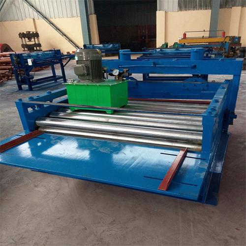 Coil Leveling Machine