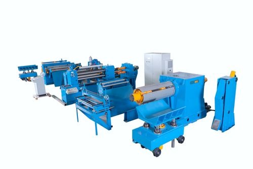 Compact Slitting Line