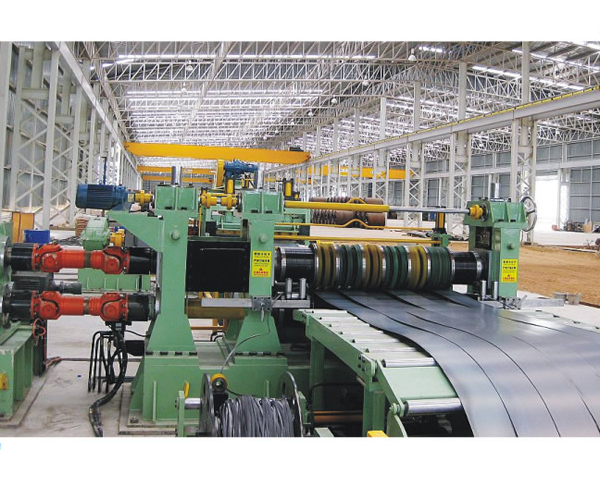 Coil Slitting Line