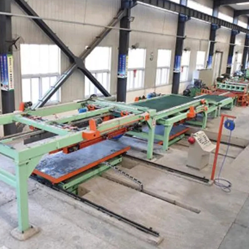 CNC Plasma Swing Shear Cutting Machine