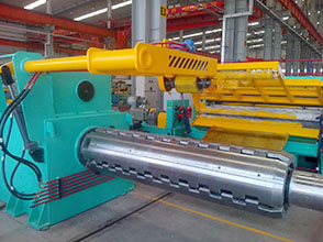 Slitting Line